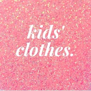 Kids clothing on sale! Reasonable offers accepted